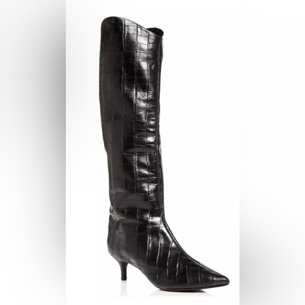 SCHUTZ Maryana Lo Boot.